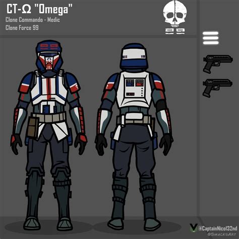 omega clone force 99|does omega become a jedi.